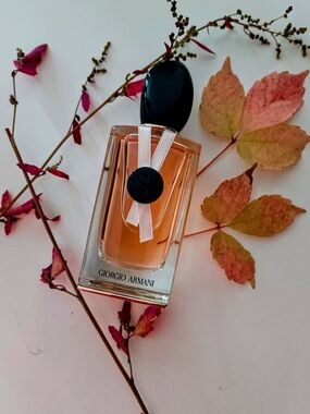Si Rose Signature II Eau de Parfum Giorgio Armani